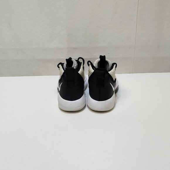 Nike Zoom Rize TB Basketball Shoes Mens Size US 4 EUR 36 Style Code BQ5468-100 - Picture 5 of 8